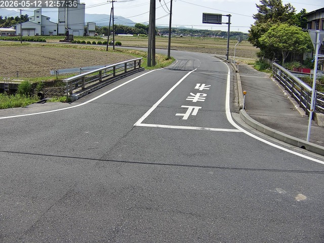 北栄町亀谷～大島