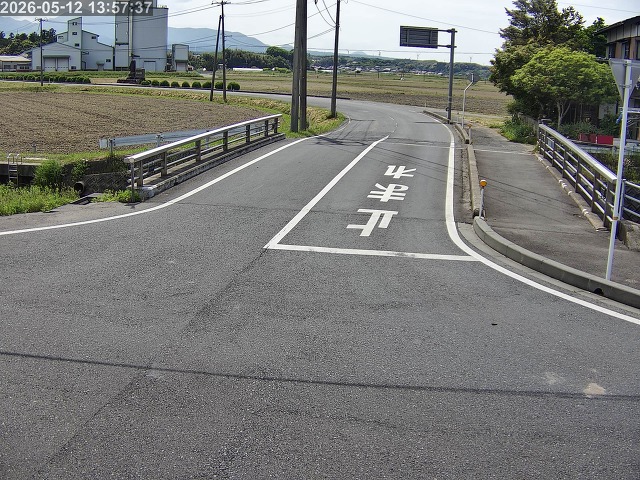北栄町亀谷～大島