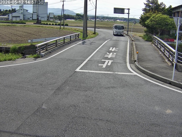 北栄町亀谷～大島
