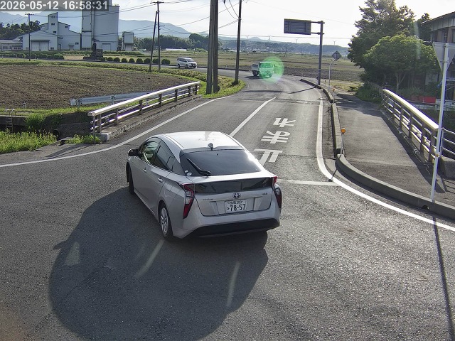 北栄町亀谷～大島