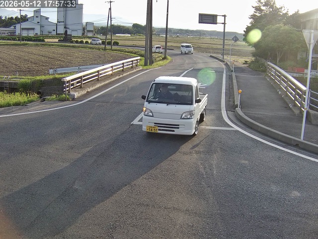 北栄町亀谷～大島