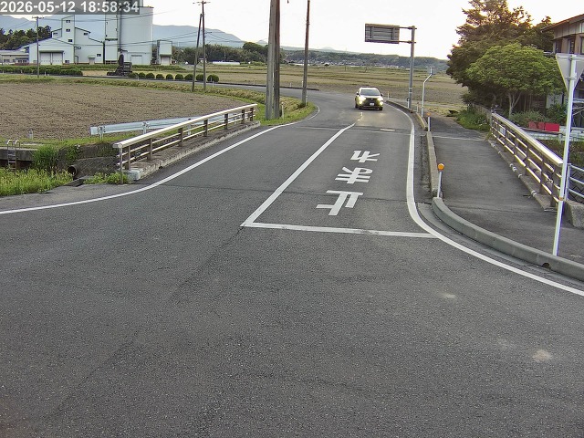 北栄町亀谷～大島