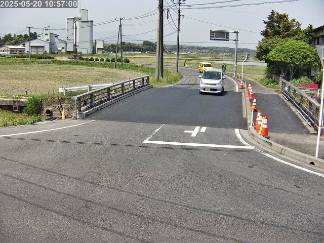 北栄町亀谷～大島