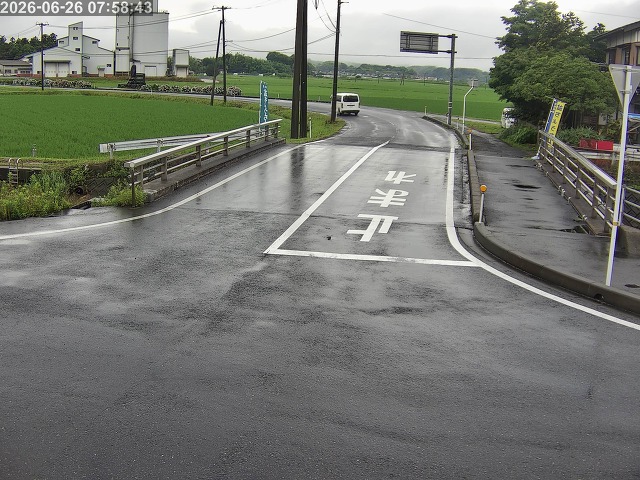 北栄町亀谷～大島