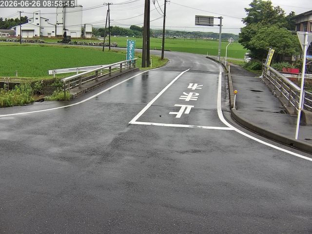 北栄町亀谷～大島