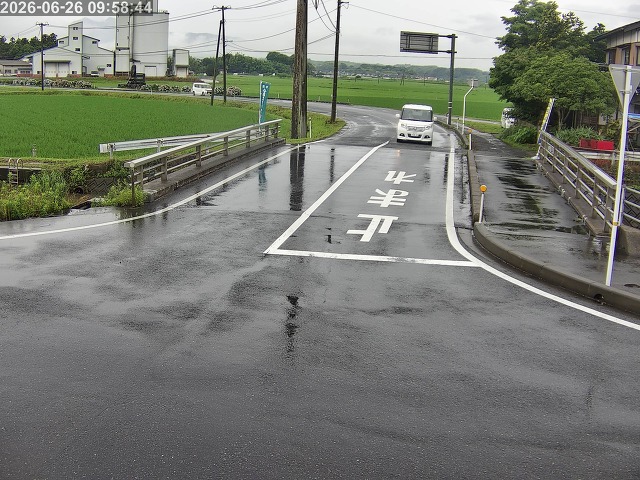 北栄町亀谷～大島