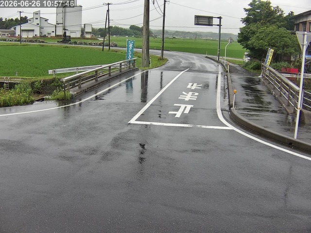 北栄町亀谷～大島