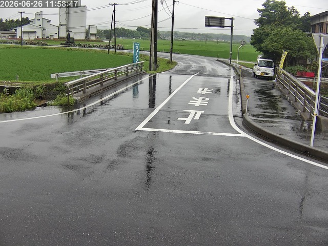 北栄町亀谷～大島