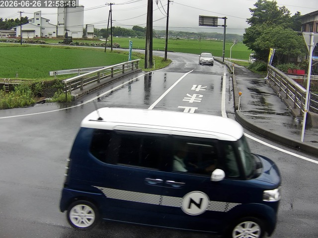 北栄町亀谷～大島