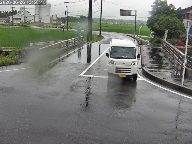 北栄町亀谷～大島