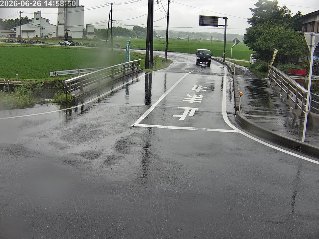 北栄町亀谷～大島