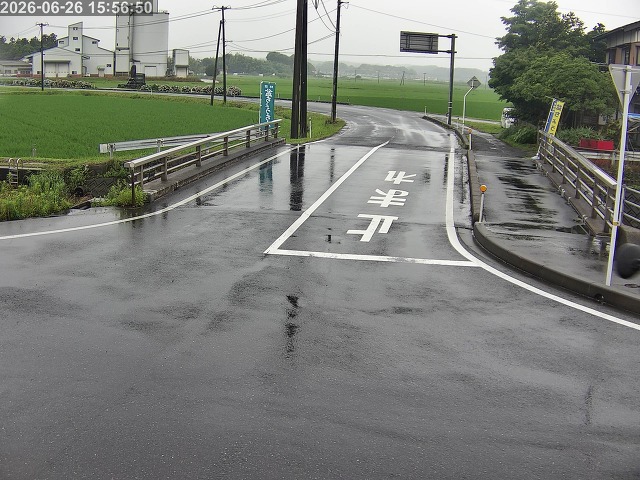 北栄町亀谷～大島