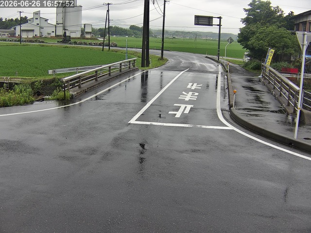 北栄町亀谷～大島