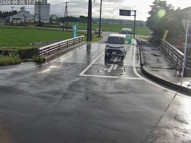 北栄町亀谷～大島