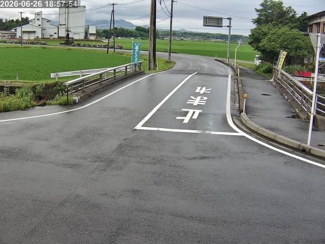 北栄町亀谷～大島