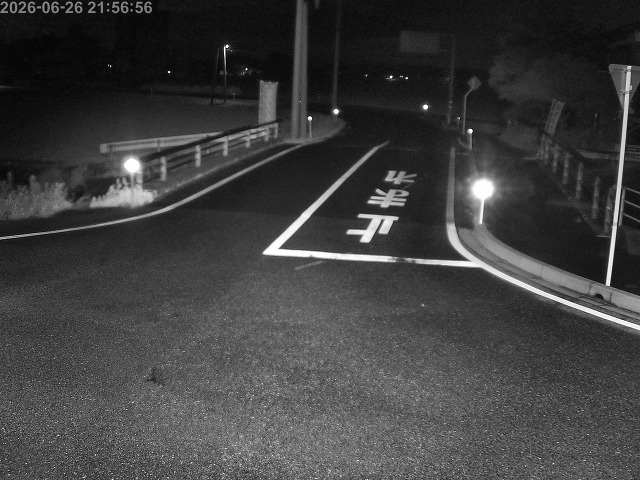 北栄町亀谷～大島
