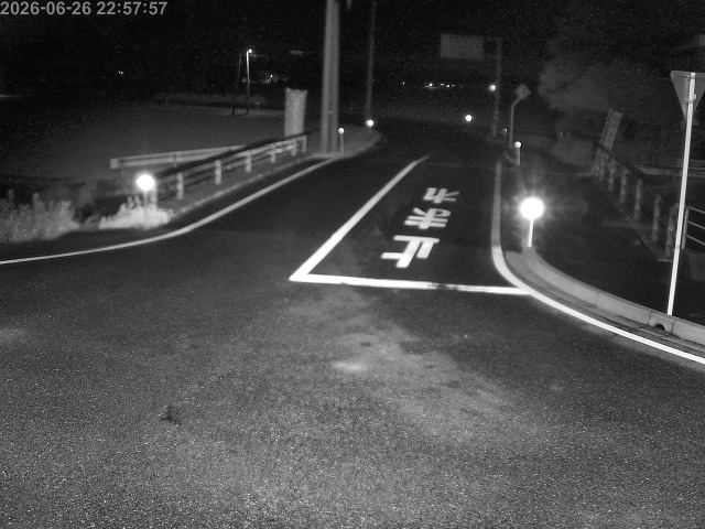 北栄町亀谷～大島