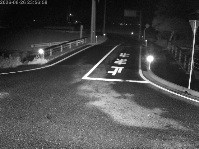 北栄町亀谷～大島
