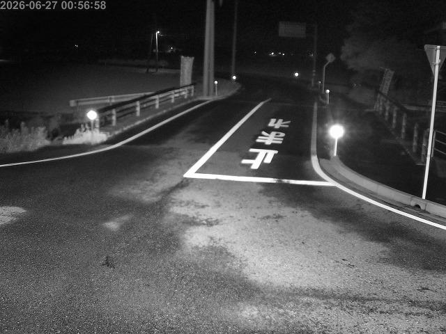 北栄町亀谷～大島