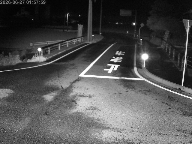 北栄町亀谷～大島