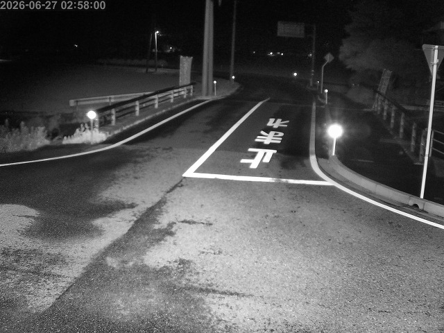 北栄町亀谷～大島