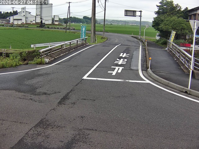 北栄町亀谷～大島