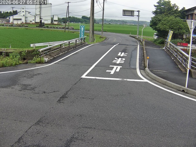 北栄町亀谷～大島