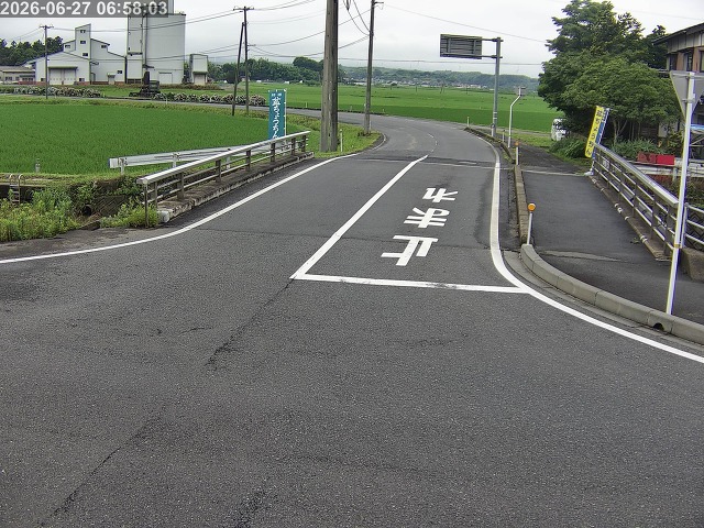 北栄町亀谷～大島