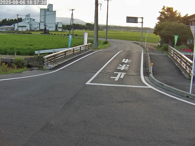 北栄町亀谷～大島