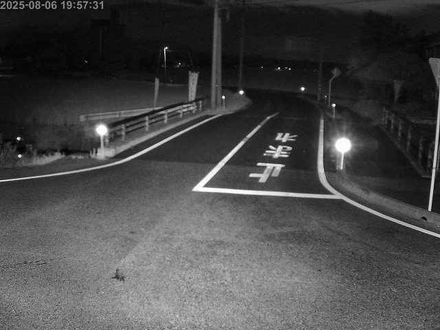北栄町亀谷～大島
