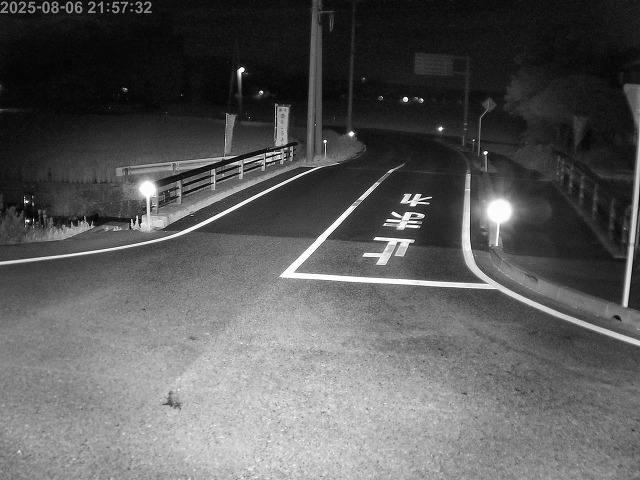 北栄町亀谷～大島