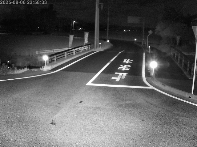 北栄町亀谷～大島