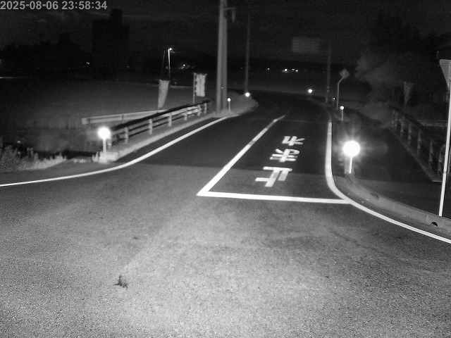 北栄町亀谷～大島