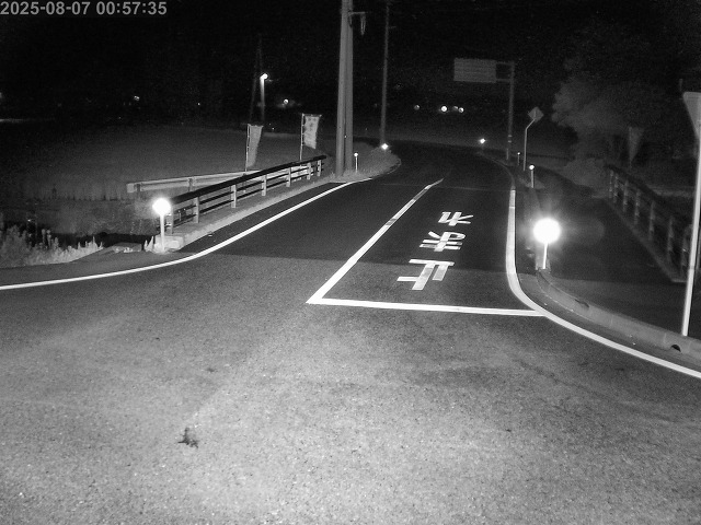 北栄町亀谷～大島