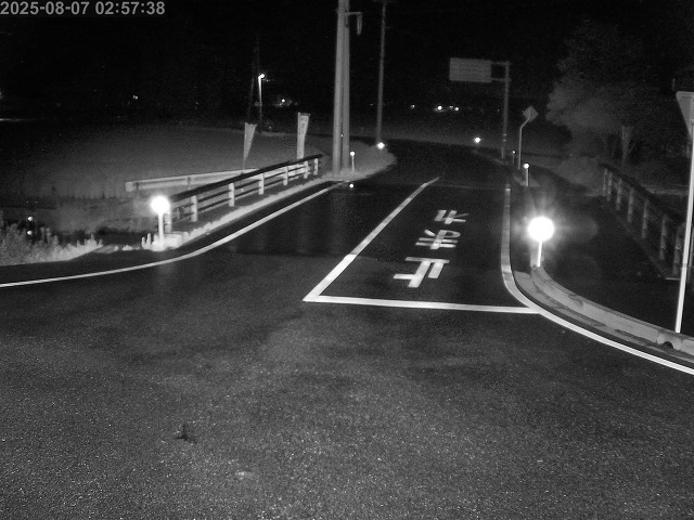 北栄町亀谷～大島