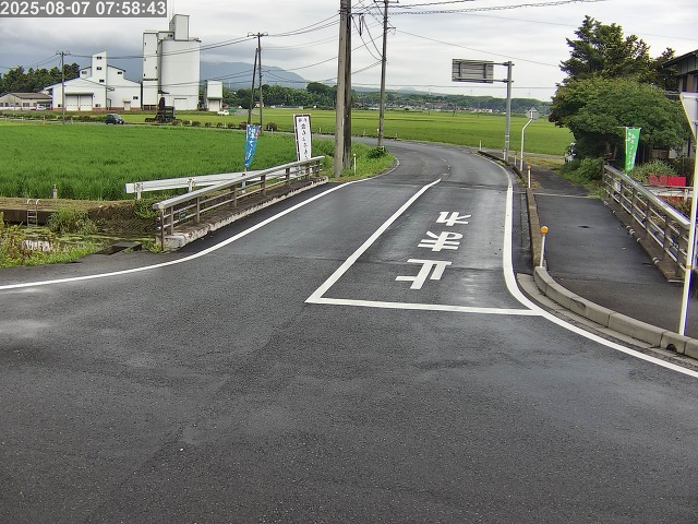 北栄町亀谷～大島