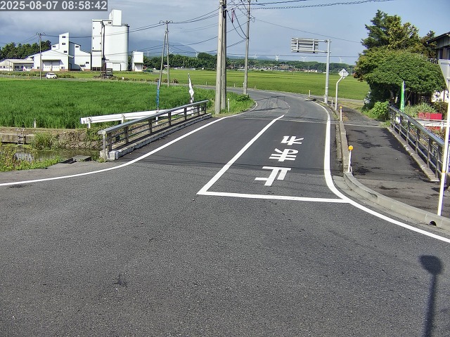 北栄町亀谷～大島