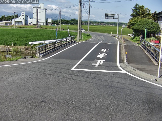 北栄町亀谷～大島
