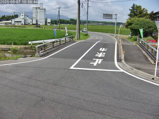 北栄町亀谷～大島