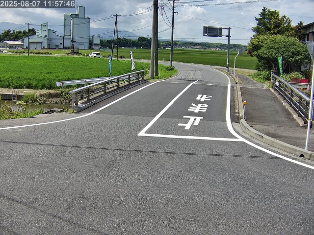 北栄町亀谷～大島