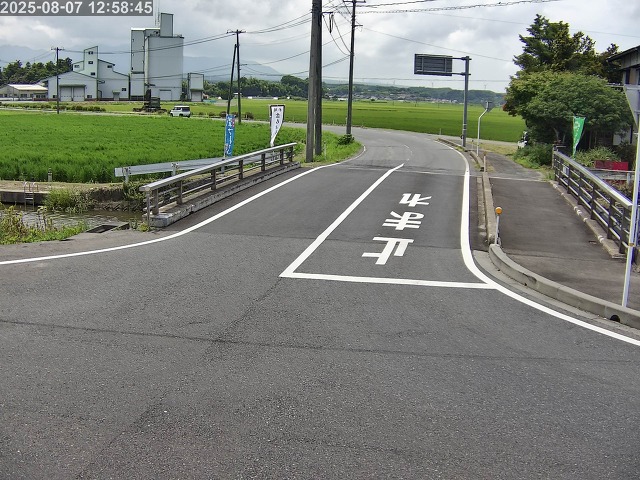 北栄町亀谷～大島