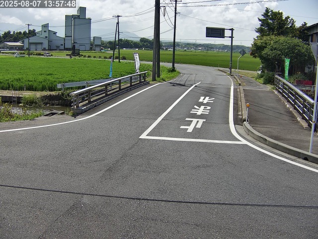 北栄町亀谷～大島