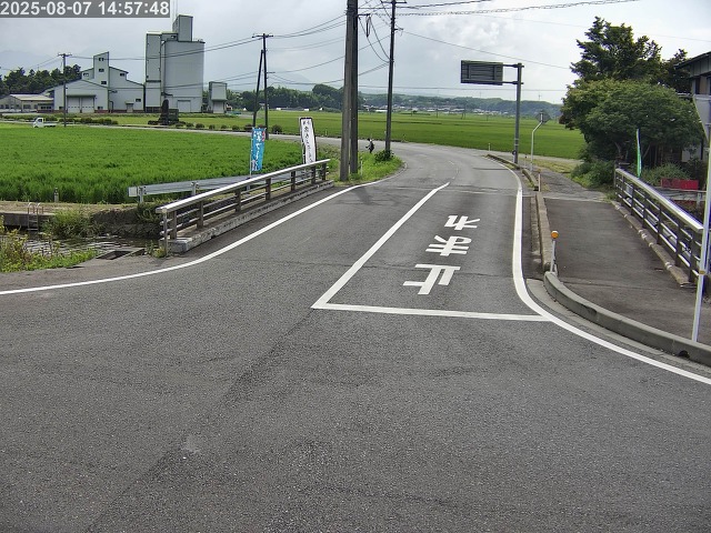 北栄町亀谷～大島