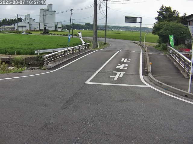 北栄町亀谷～大島