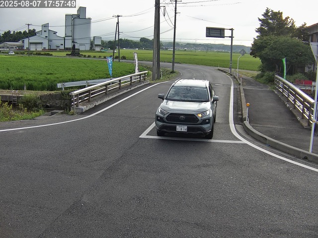 北栄町亀谷～大島