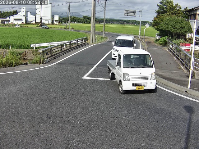北栄町亀谷～大島