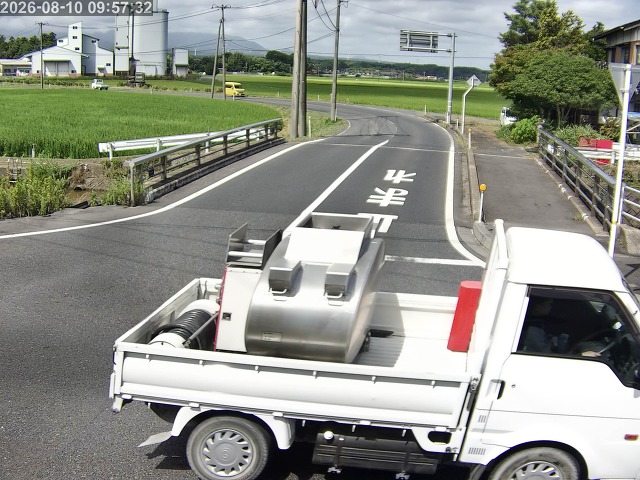 北栄町亀谷～大島