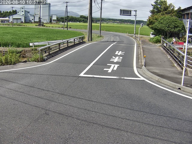北栄町亀谷～大島