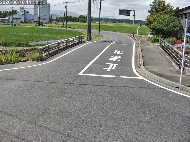 北栄町亀谷～大島