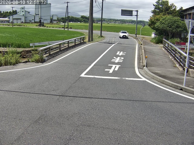 北栄町亀谷～大島